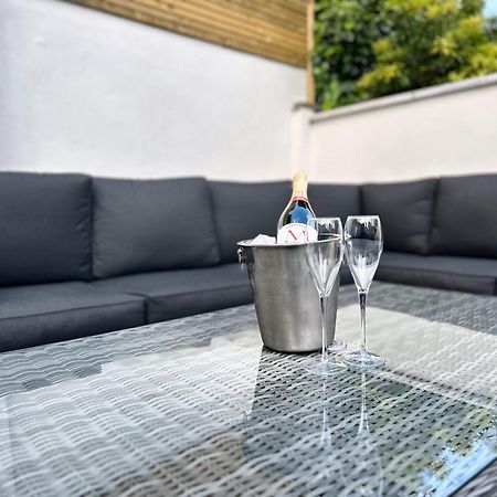 Garden Lodge Белфаст Экстерьер фото