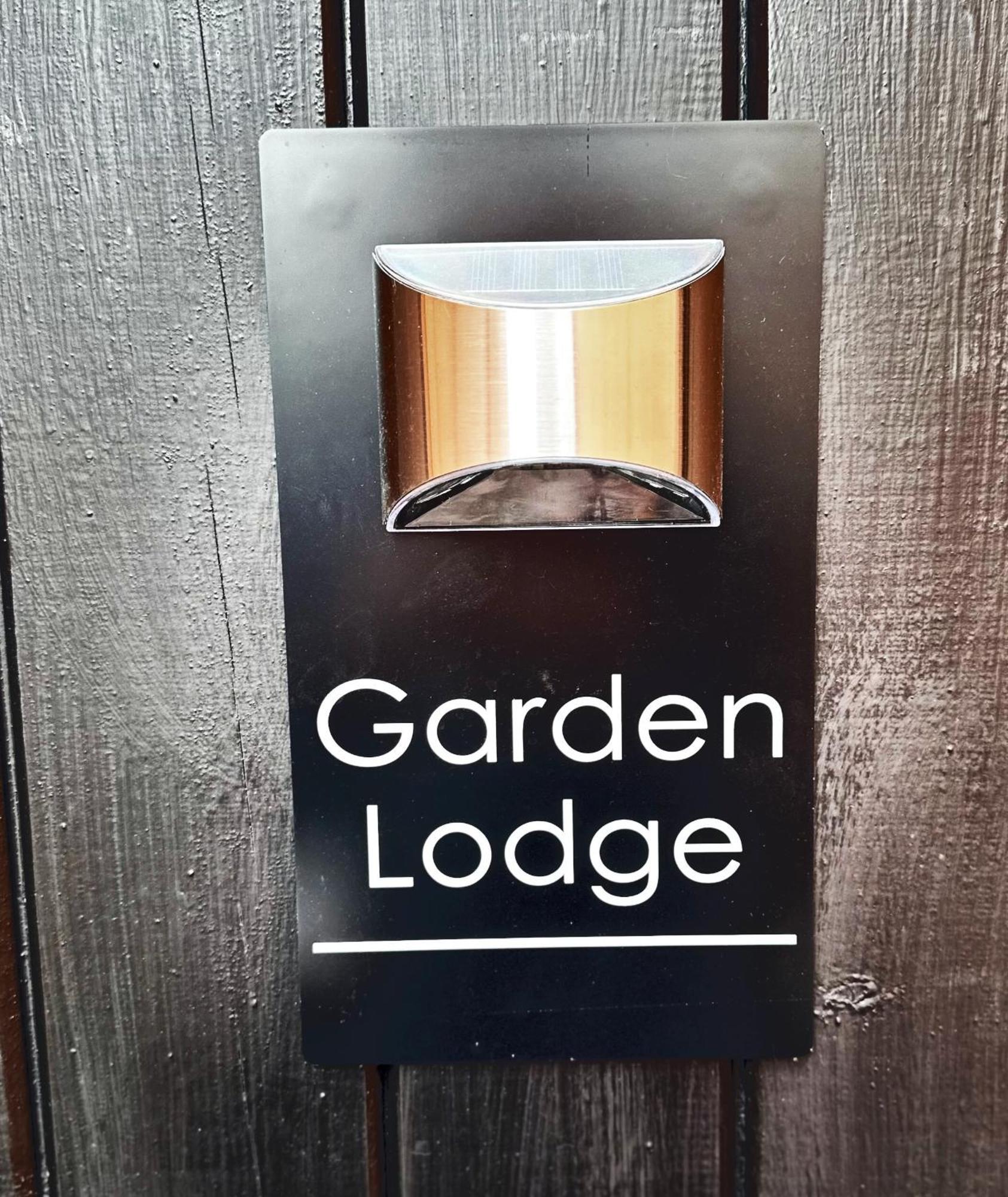 Garden Lodge Белфаст Экстерьер фото