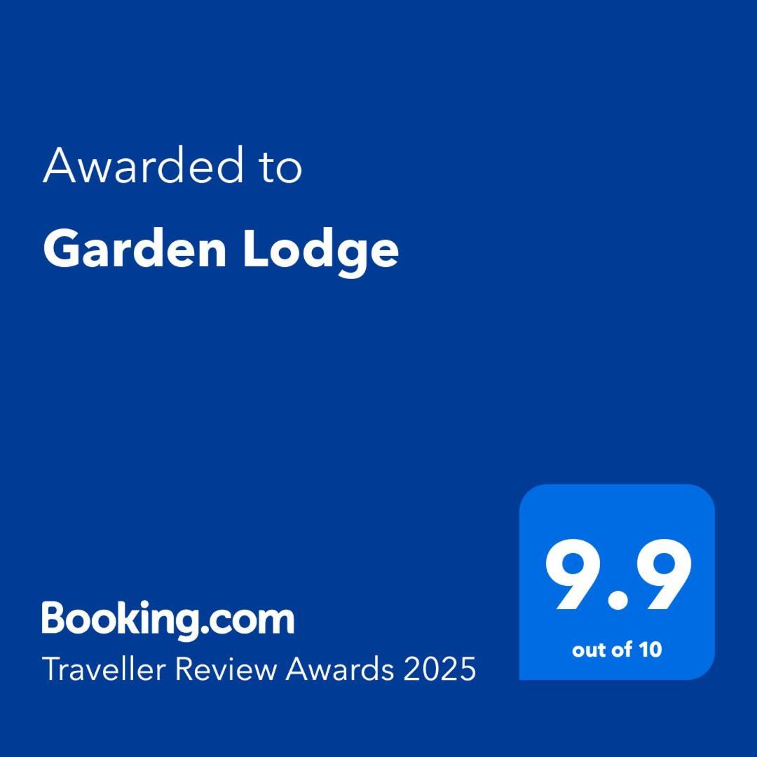 Garden Lodge Белфаст Экстерьер фото